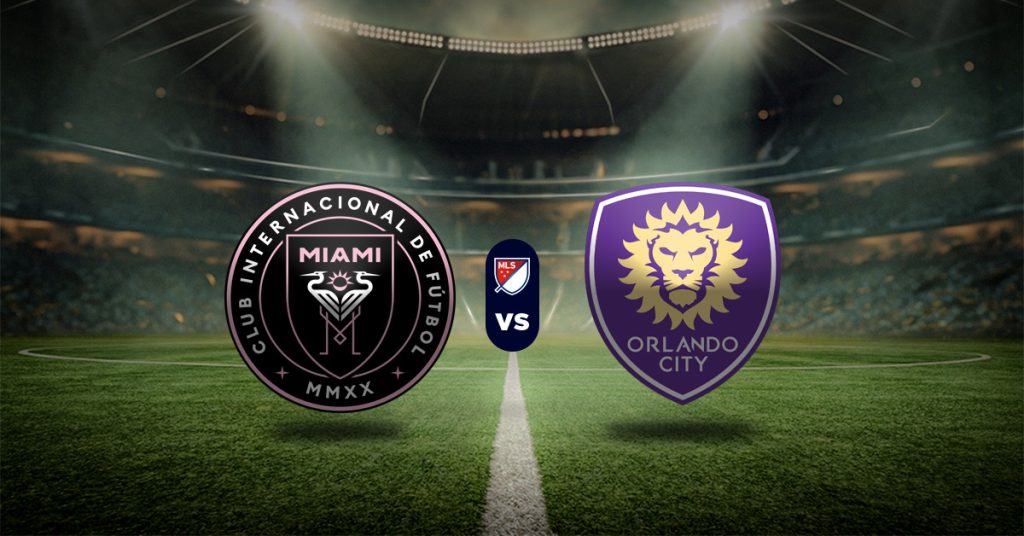 Uno de los juegos que faltan para completar la jornada 14 de esta MLS es el de Inter Miami vs Orlando City, que será este 18 de mayo.