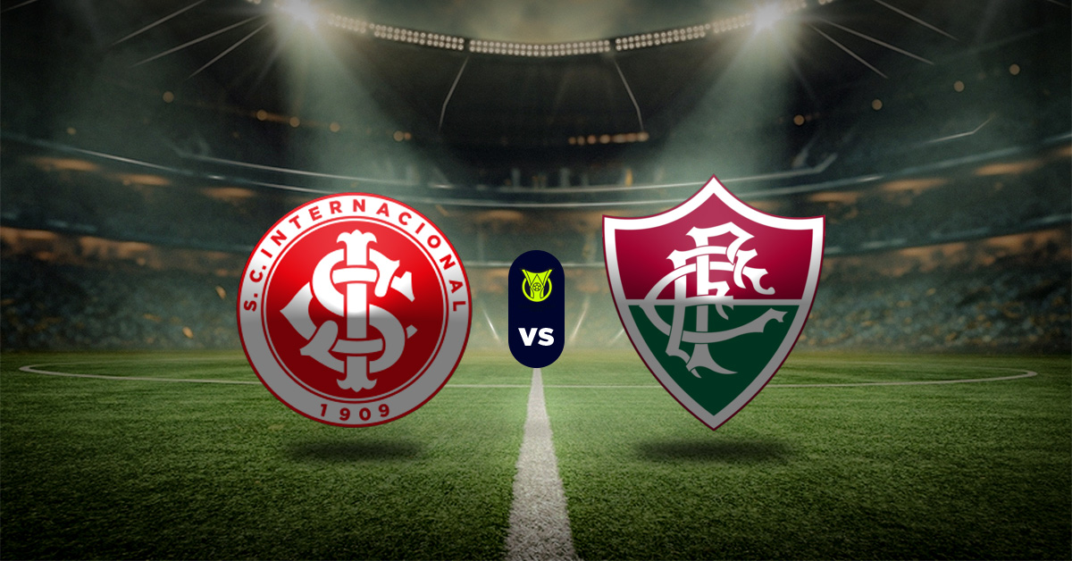 La jornada 11 del Brasileirao se terminará con un partidazo, pues se miden Internacional vs Fluminense este domingo 1 de junio.