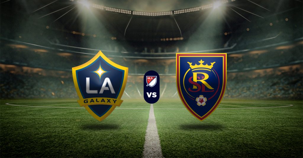 Los partidos de esta jornada 17 de la MLS continúan y el último choque de este sábado 31 de mayo será el de LA Galaxy vs Real Salt Lake.