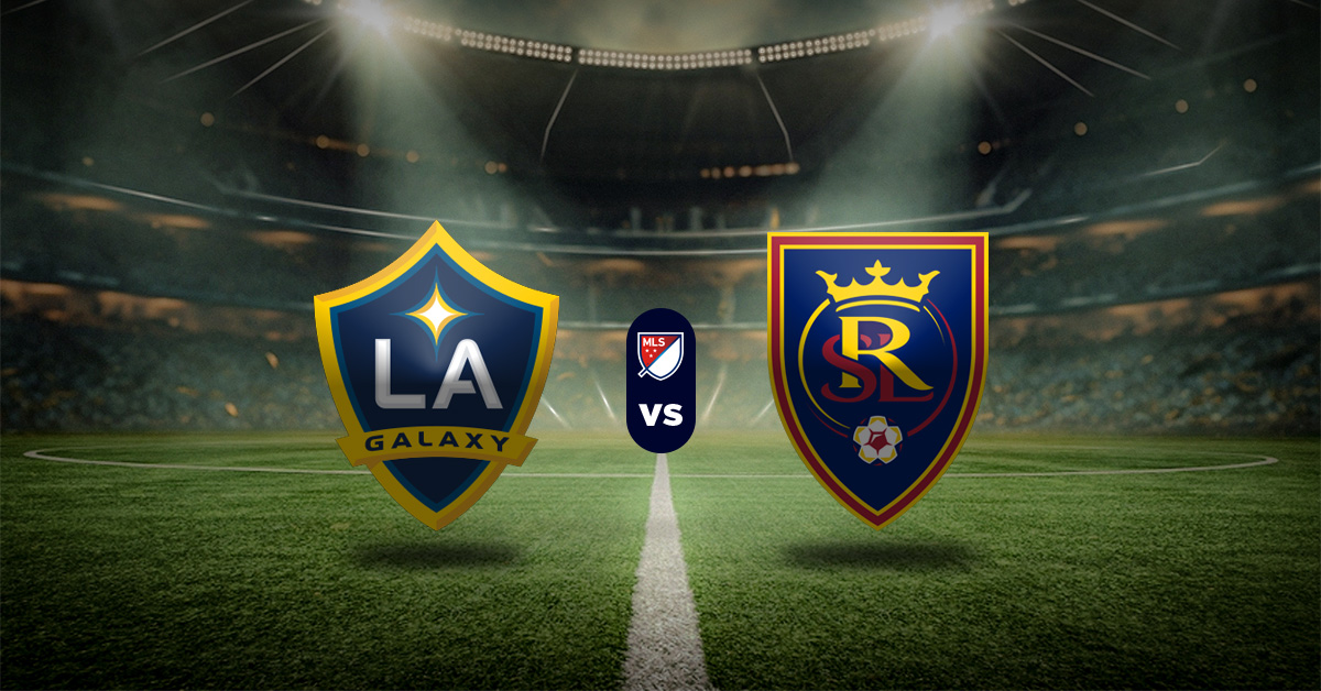 Los partidos de esta jornada 17 de la MLS continúan y el último choque de este sábado 31 de mayo será el de LA Galaxy vs Real Salt Lake.