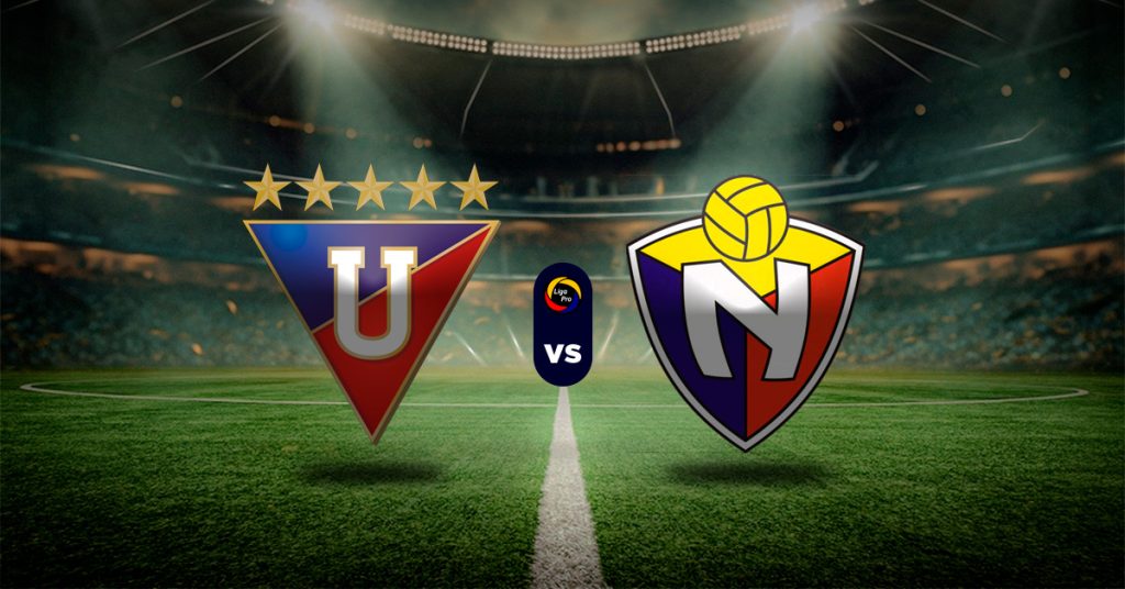 En esta jornada sabatina habrá partidazos dentro de la LigaPro y la acción inicia con el LDU Quito vs El Nacional, este 3 de mayo.