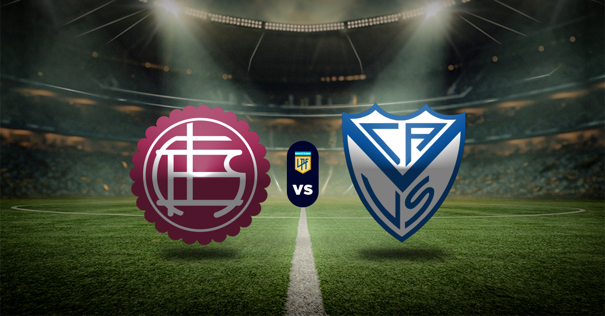 En estos dieciseisavos de final de la Copa Argentina, uno de los duelos más interesantes será el Lanús vs Vélez Sarsfield, este 21 de mayo.