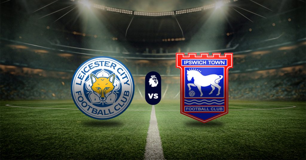 Uno de los duelos en esta fecha 37 de Premier League será Leicester vs Ipswich Town, este 18 de mayo, en el que solo está en juego el honor.