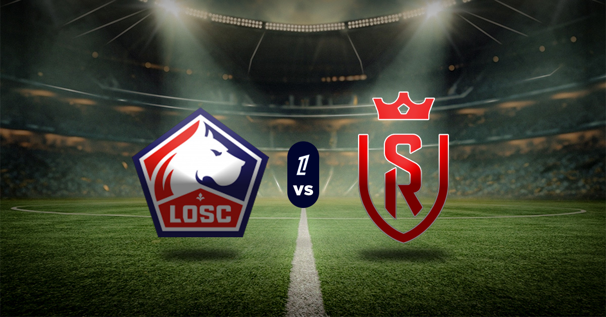 Con muchas cosas en juego, la última jornada de la Ligue 1 será apasionante y eso se verá en este Lille vs Reims, este sábado 17 de mayo.