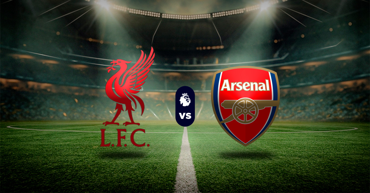El último choque del domingo, en la jornada 36 de Premier League será de impacto, pues se miden Liverpool vs Arsenal, este 11 de mayo.