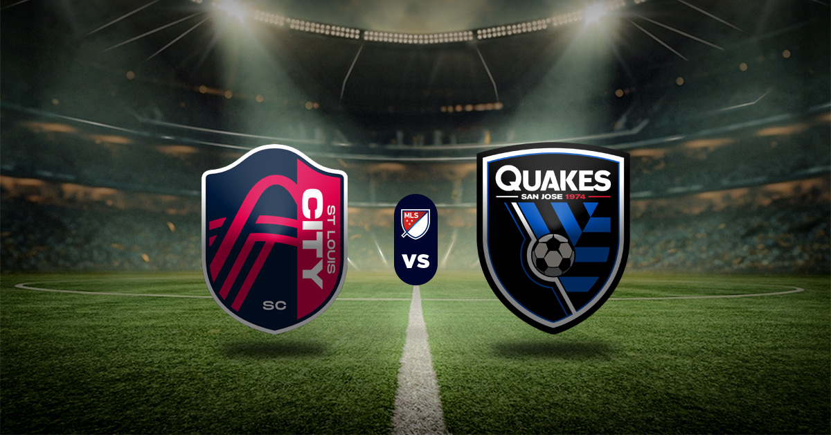 Pronóstico MLS hoy: St. Louis City vs San Jose Earthquakes - Apuesta recomendada
