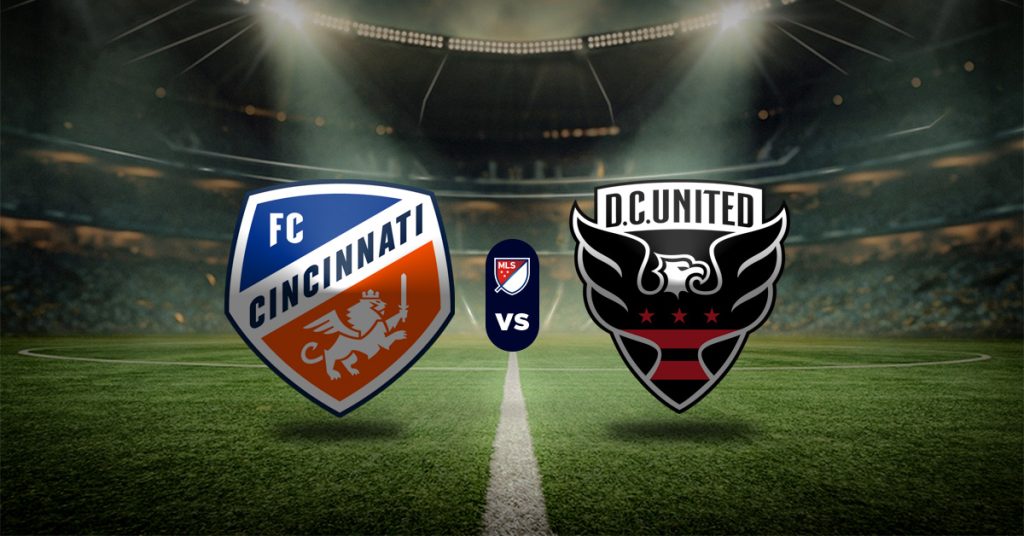 Pronóstico MLS hoy: FC Cincinnati vs DC United - Datos MLS apuesta EN VIVO