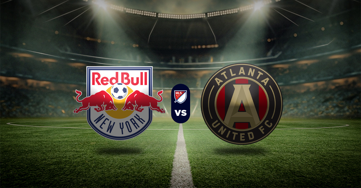 Pronóstico MLS gratis: New York RB vs Atlanta United - Apuesta recomendada para hoy