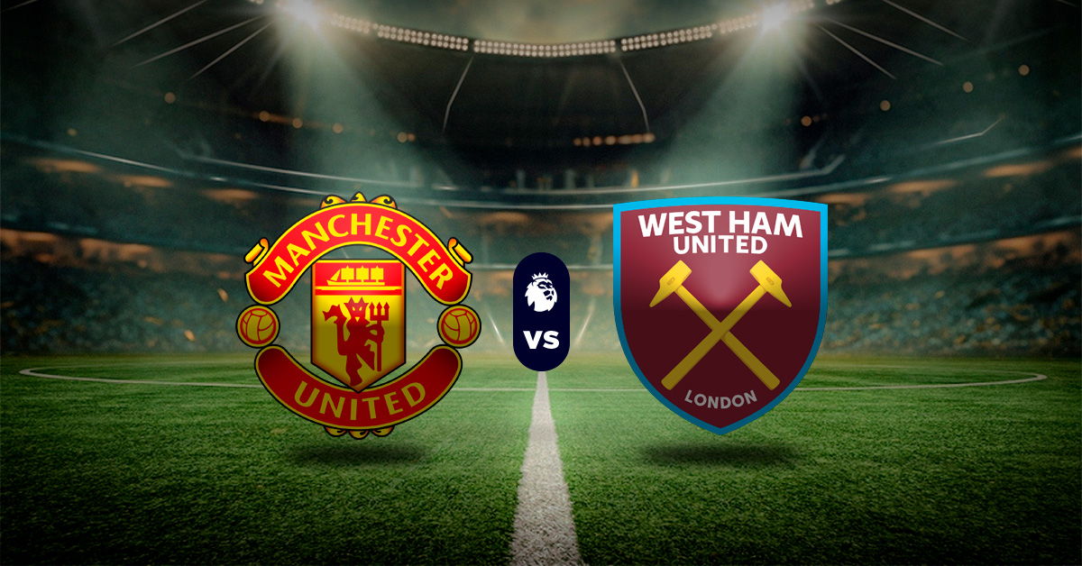 Entre los choques más importantes del domingo en la Premier League destaca el partidazo de Manchester United vs West Ham, este 11 de mayo.