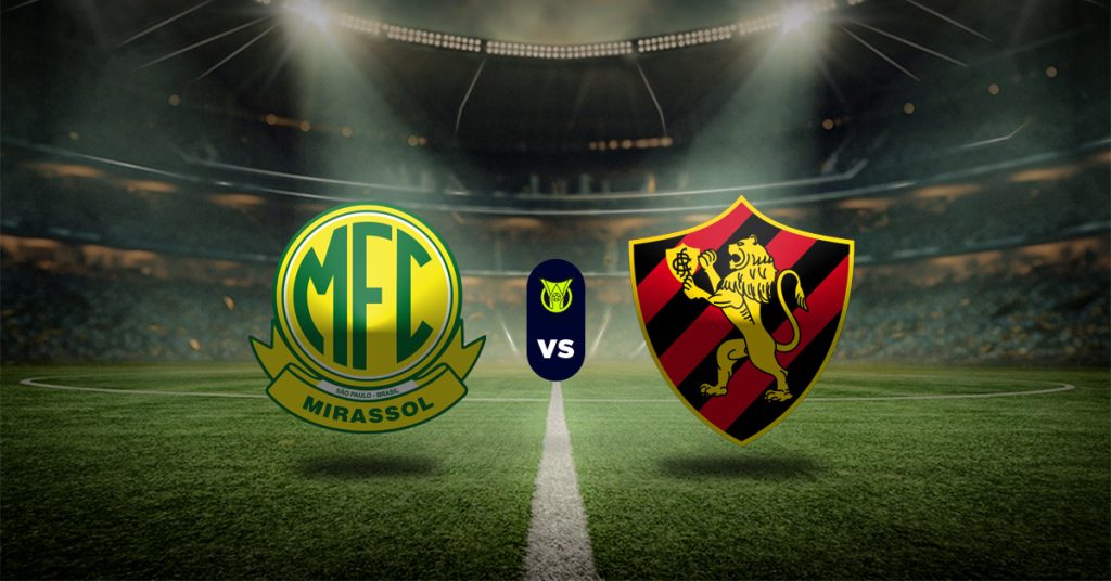 La jornada dominical del Brasileirao trae grandes choques y el primer de ellos, en esta fecha 11, será el de Mirassol vs Sport Recife.
