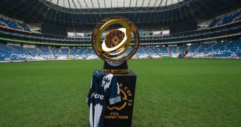 Mundial de Clubes 2025