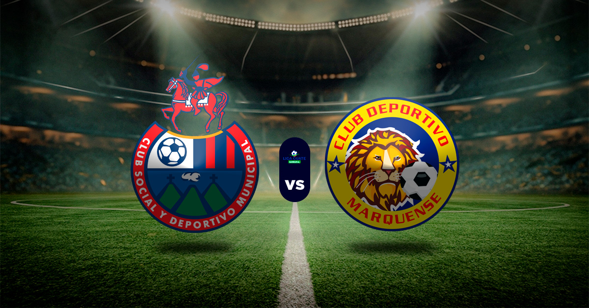 El último choque de la semifinal en la Liga Nacional de Guatemala se jugará este domingo 11 de mayo y será el de Municipal vs Marquense.