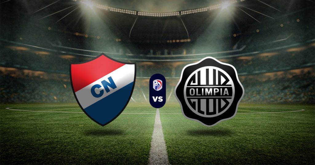 El único partido que se jugara este domingo en la fecha 21 de la Primera División de Paraguay será el de Nacional Asunción vs Olimpia.