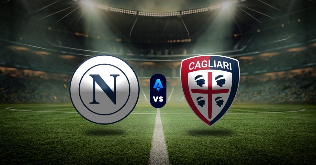 El otro partidazo que definirá el título en la Serie A será el de Napoli vs Cagliari, que se jugará este viernes 23 de mayo.