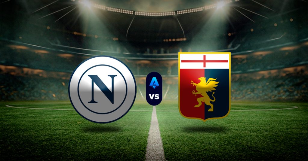 Entre los choques más importantes de la Serie A este domingo 11 de mayo, uno de los que sobresale es el partidazo de Napoli vs Genoa.