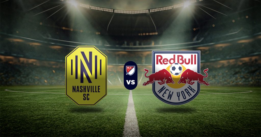 La jornada 13 de la MLS será de impacto y uno de los partidos que más sobresale es el de Nashville FC vs New York RB, este 14 de mayo.