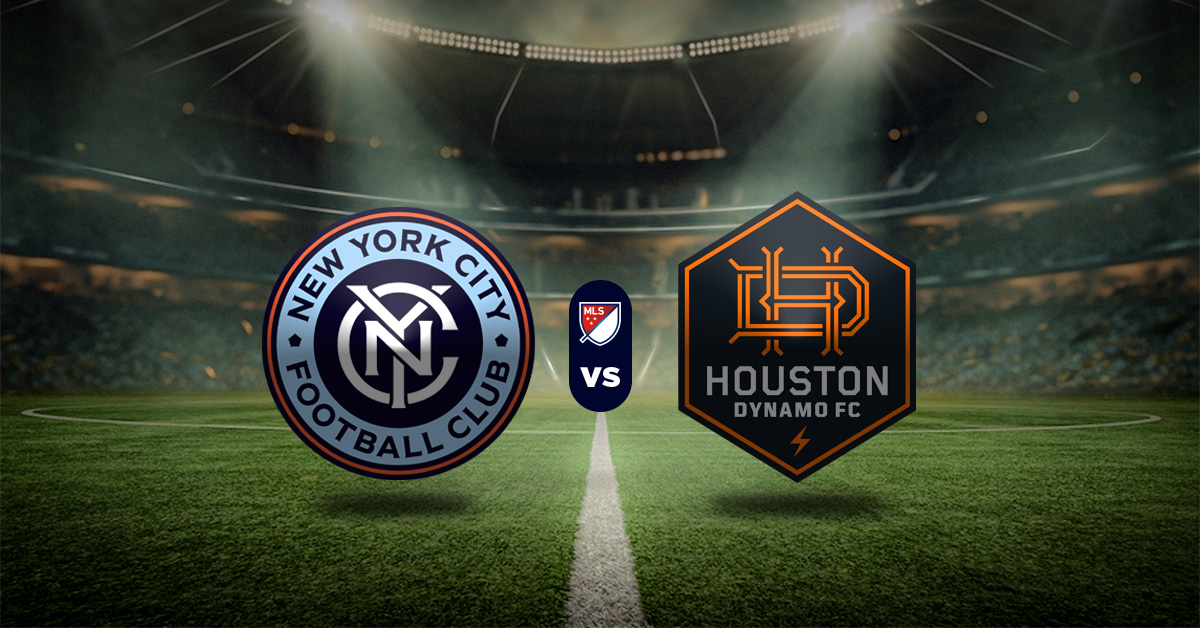Otro de los partidazos que se jugará en este fecha 16 de la MLS será el de New York City vs Houston Dynamo, este miércoles 28 de mayo.