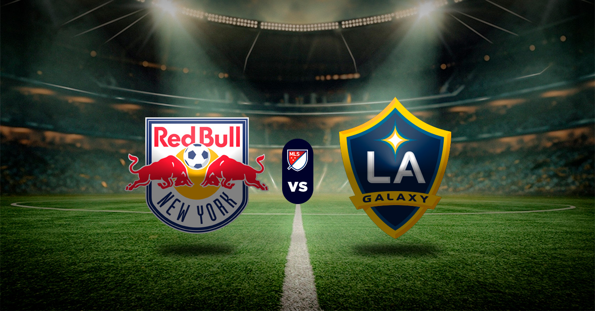 En esta nueva jornada de la MLS, este 10 de mayo, habrá partidazos y uno de los mejores choques será el de New York RB vs LA Galaxy.