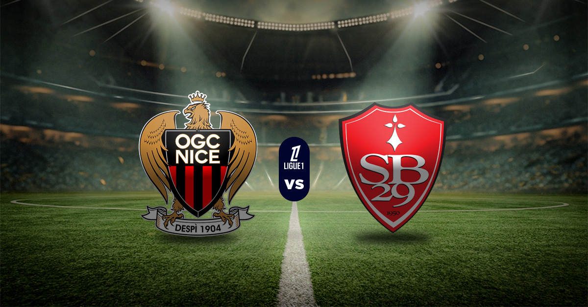 En una jornada 34 de la Ligue 1 unificada, los partidos serán de infarto y uno de ellos es el Niza vs Brest, este sábado 17 de mayo.