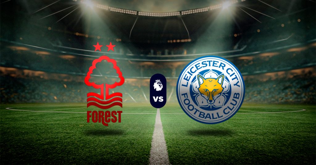 Uno de los últimos partidos de esta jornada 36 de la Premier League será el de Nottingham Forest vs Leicester, que se jugará este 11 de mayo.