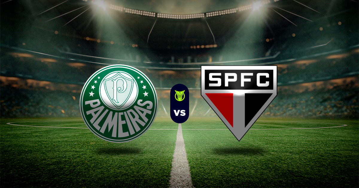 Entre los choques del domingo en el Brasileirao, uno de los que llamará más la atención es el de Palmeiras vs Sao Paulo, este 11 de mayo.