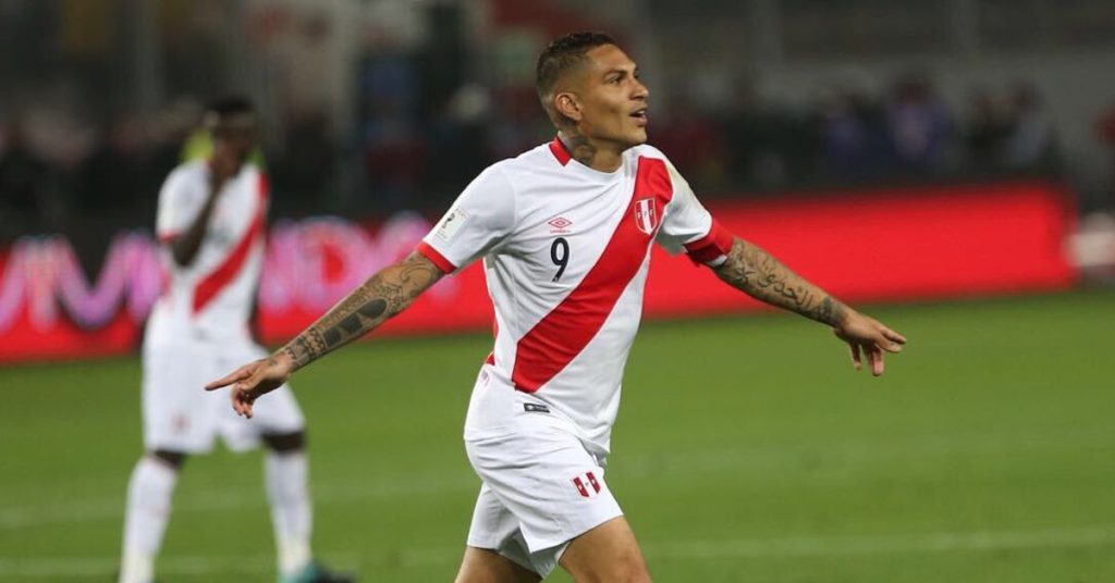Paolo Guerrero