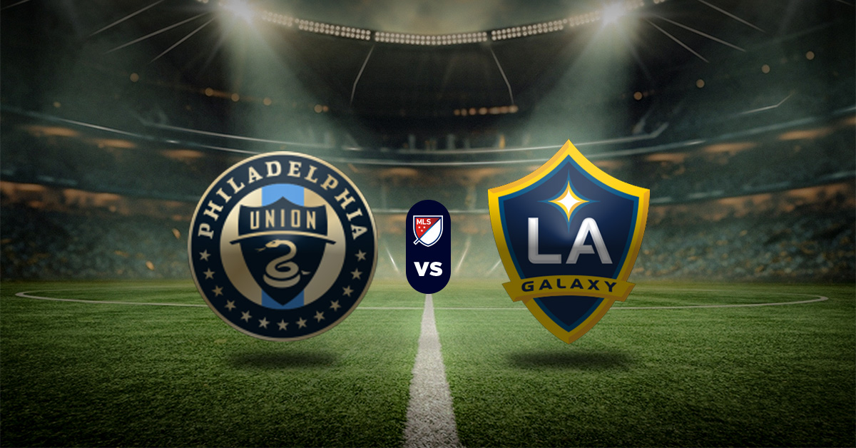 Uno de los primeros choques en esta jornada 13 de la MLS, este miércoles 14 de mayo, será el de Philadelphia Union vs LA Galaxy.
