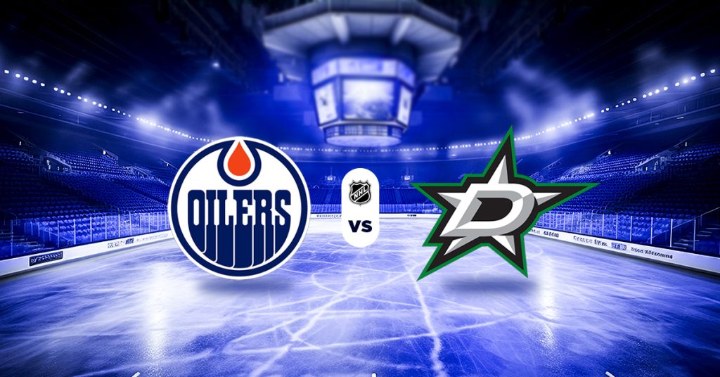 Pronóstico Edmonton Oilers vs Dallas Stars – Apuestas recomendadas NHL PlayOffs MasterBets365 Apuestas deportivas