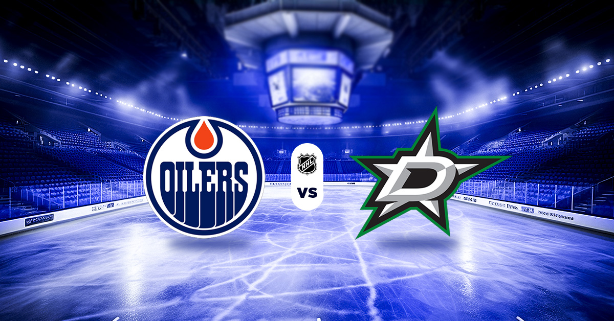 Pronóstico Edmonton Oilers vs Dallas Stars – Apuestas recomendadas NHL PlayOffs MasterBets365 Apuestas deportivas