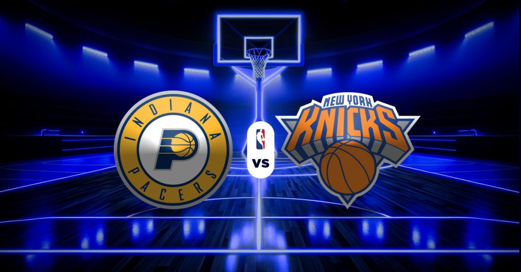 Pronóstico Pacers vs Knicks 25 05 2025 - NBA Playoffs Final de conferencia este tercer encuentro MasterBets365 casa de apuestas
