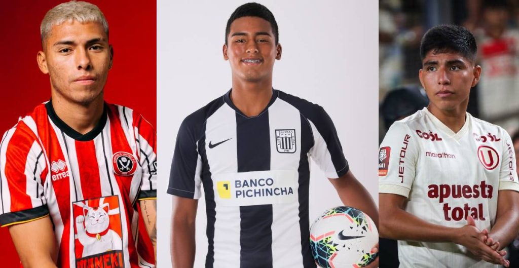 Fichajes más caros Liga 1