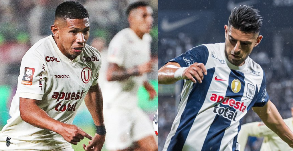 Apuestas en el clásico del fútbol peruano