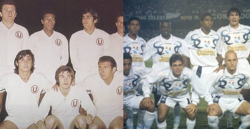 Equipos peruanos con mejores participaciones en Copa Libertadores