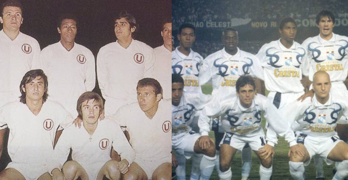Equipos peruanos con mejores participaciones en Copa Libertadores