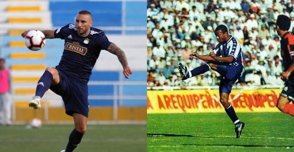 Máximos goleadores de la Liga 1 Peruana
