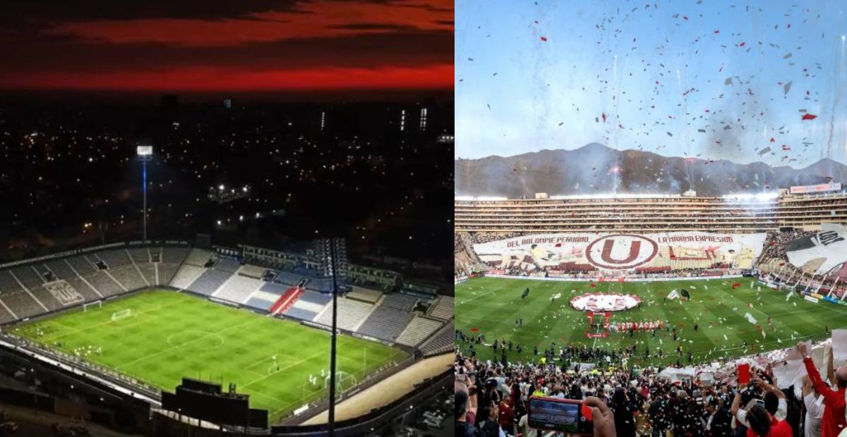 Monumental vs Matute