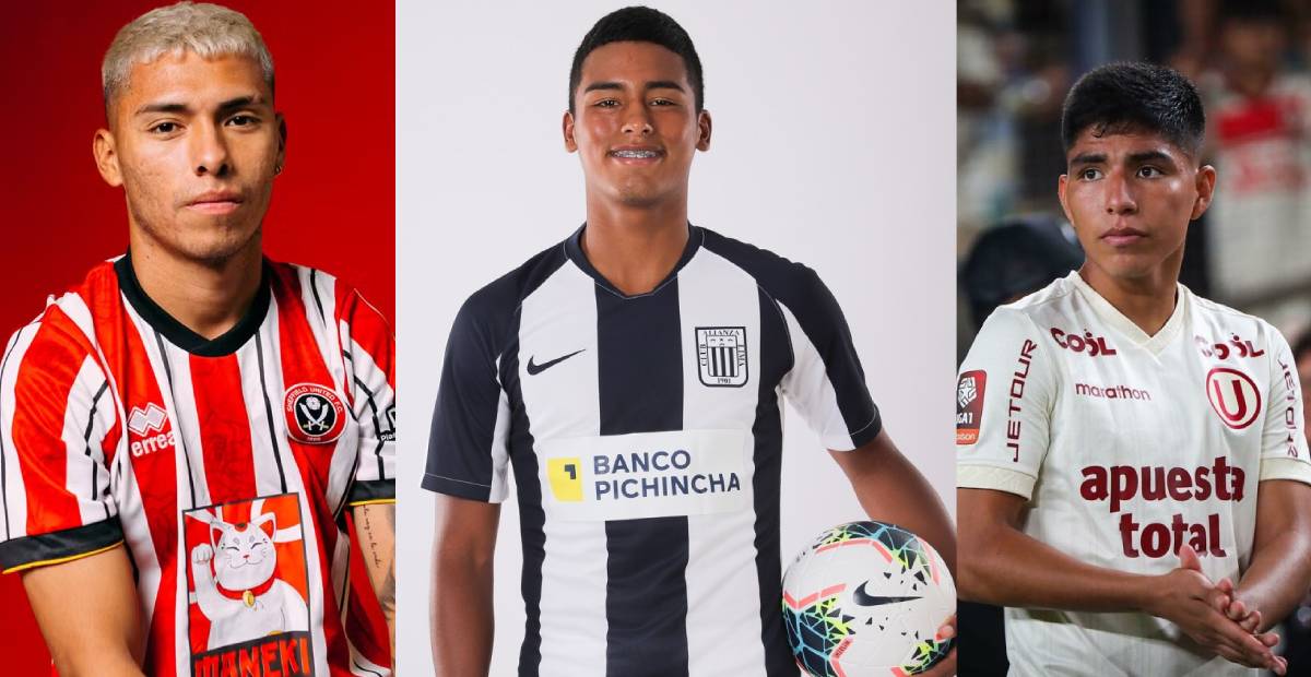 Fichajes más caros Liga 1