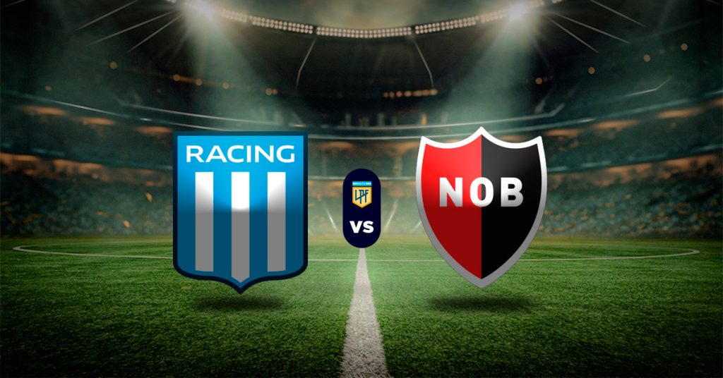 Racing Club vs Newell’s – Pronóstico y Apuesta recomendada MasterBets365