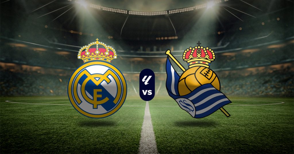 Los duelos de esta última jornada en LaLiga siguen está sábado y el primero de ellos será el de Real Madrid vs Real Sociedad, el 24 de mayo.