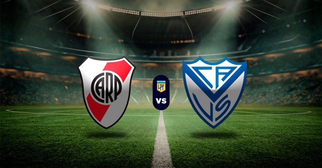 El último choque en esta jornada 16 de la Liga Profesional será, nada más y nada menos, River Plate vs Vélez Sarsfield, este 4 de mayo.