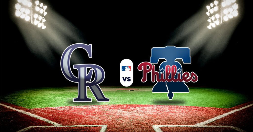 Entre los grandes duelos de esta jornada de la MLB, uno de los duelos más importantes es el de Rockies vs Phillies, este 19 de mayo.