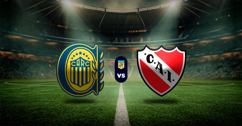 Hay varios duelos de impacto en la jornada de este sábado en la Liga Profesional y uno de ellos es el Rosario Central vs Independiente.