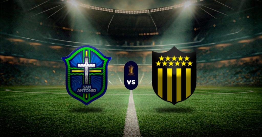Los partidos de este martes 6 de mayo en la jornada de Copa Libertadores terminan con el choque de San Antonio Bulo Bulo vs Peñarol.