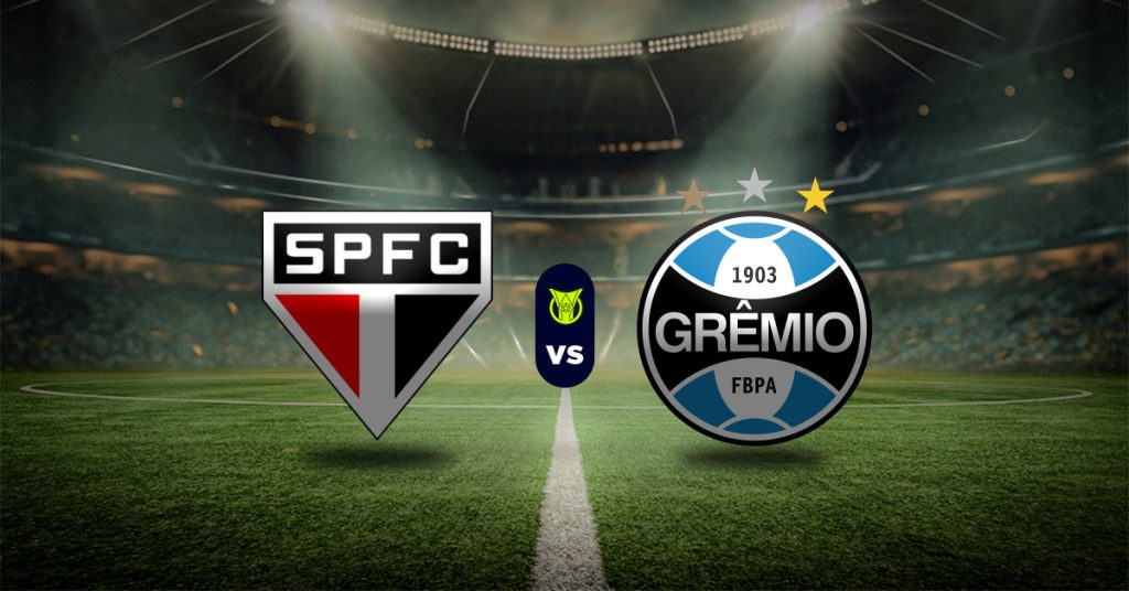 El sábado se cerrará con un duelo espectacular en esta fecha 9 del Brasileirao, pues se miden Sao Paulo vs Gremio, este 17 de mayo.