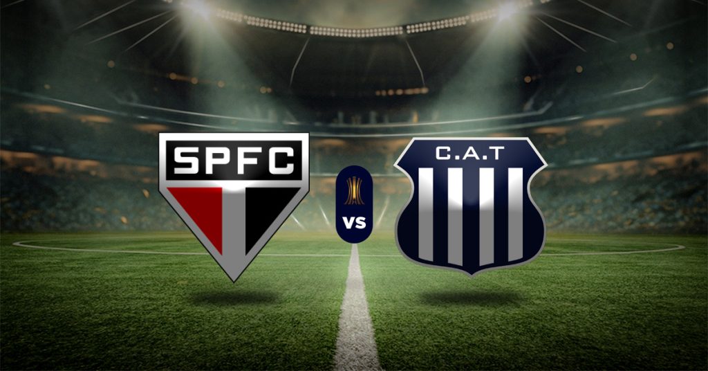 La última jornada de la Copa Libertadores empieza con fuerza y uno de los duelos que iniciará la acción es el de Sao Paulo vs Talleres.