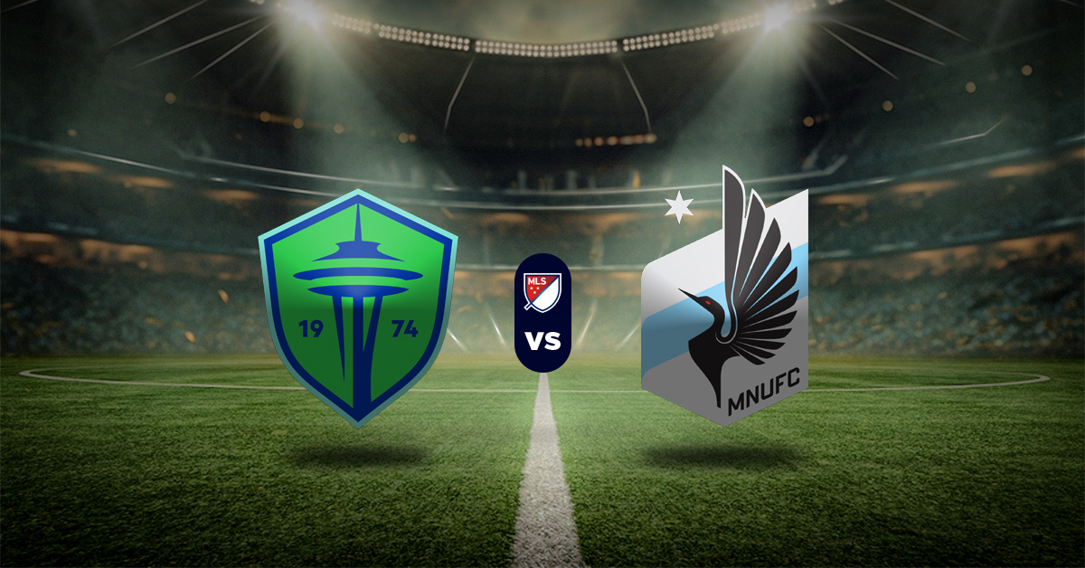 El último choque de la fecha 17 en la MLS será el de Seattle Sounders vs Minnesota United, que se jugará este domingo 1 de junio.