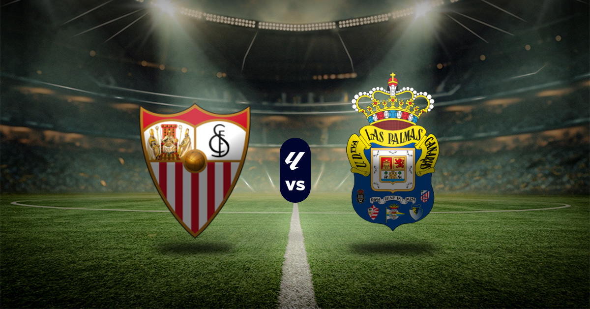 Los duelos de este 13 de mayo, en la jornada 36 de LaLiga, finalizan con el Sevilla vs Las Palmas, en el Estadio Ramón Sánchez Pizjuán.