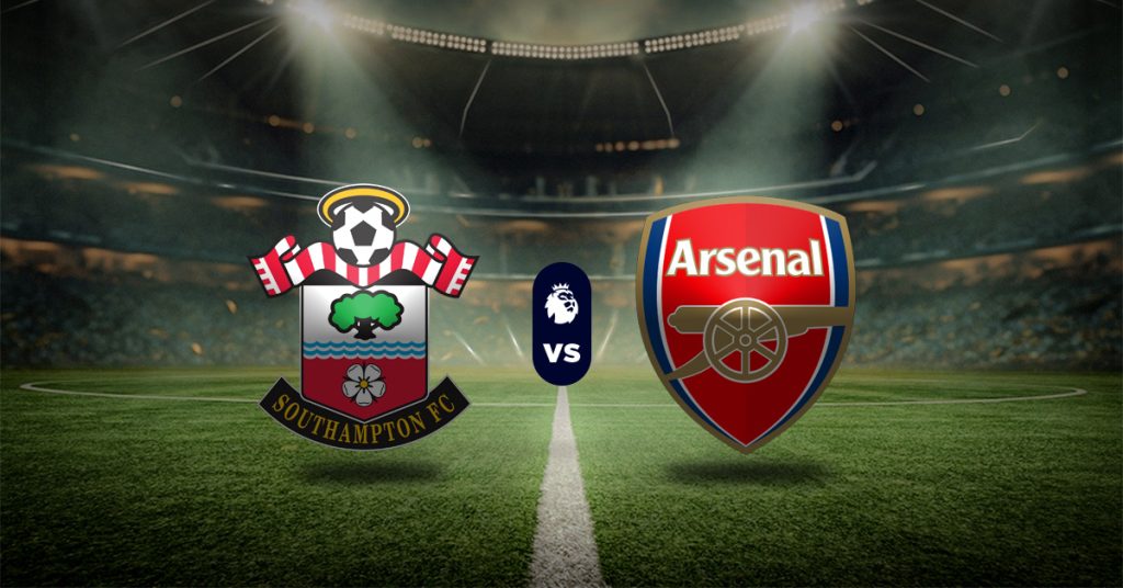 Uno de los partidos de esta última jornada de Premier League en el que no se juega más que el honor es el de Southampton vs Arsenal.