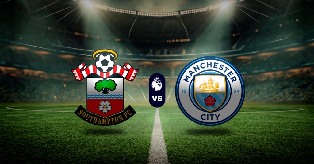 En esta jornada 36 de la premier League uno de los choques más atractivos será el de Southampton vs Manchester City, este 10 de mayo.