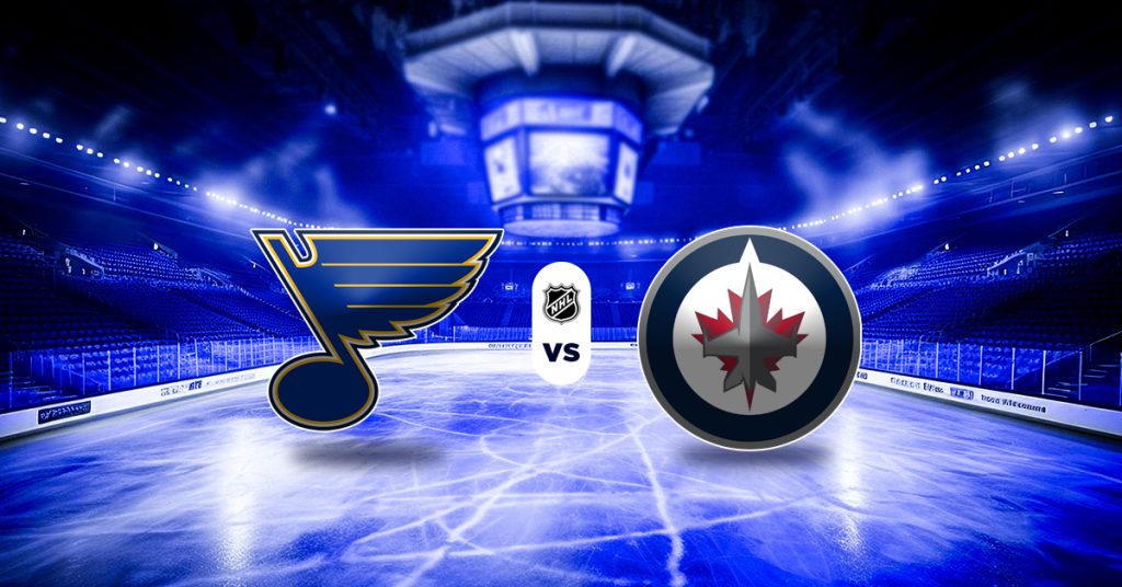 St. Louis Blues vs Winnipeg Jets – Pronóstico y apuesta recomendada NHL PlayOffs MasterBets365